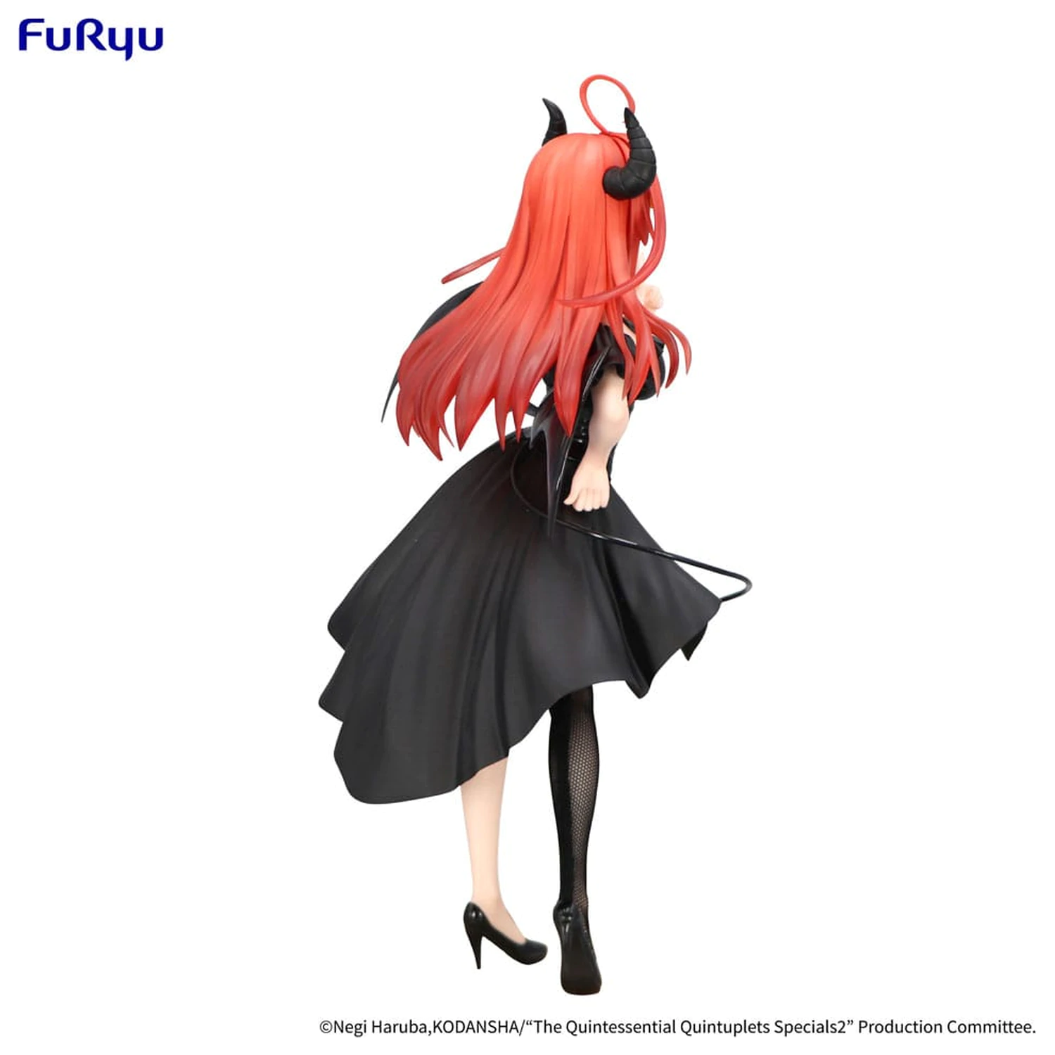 The Quintessential Quintuplets Specials 2 BiCute Dark PVC socha Nakano Itsuki 25 cm fotografii produktu