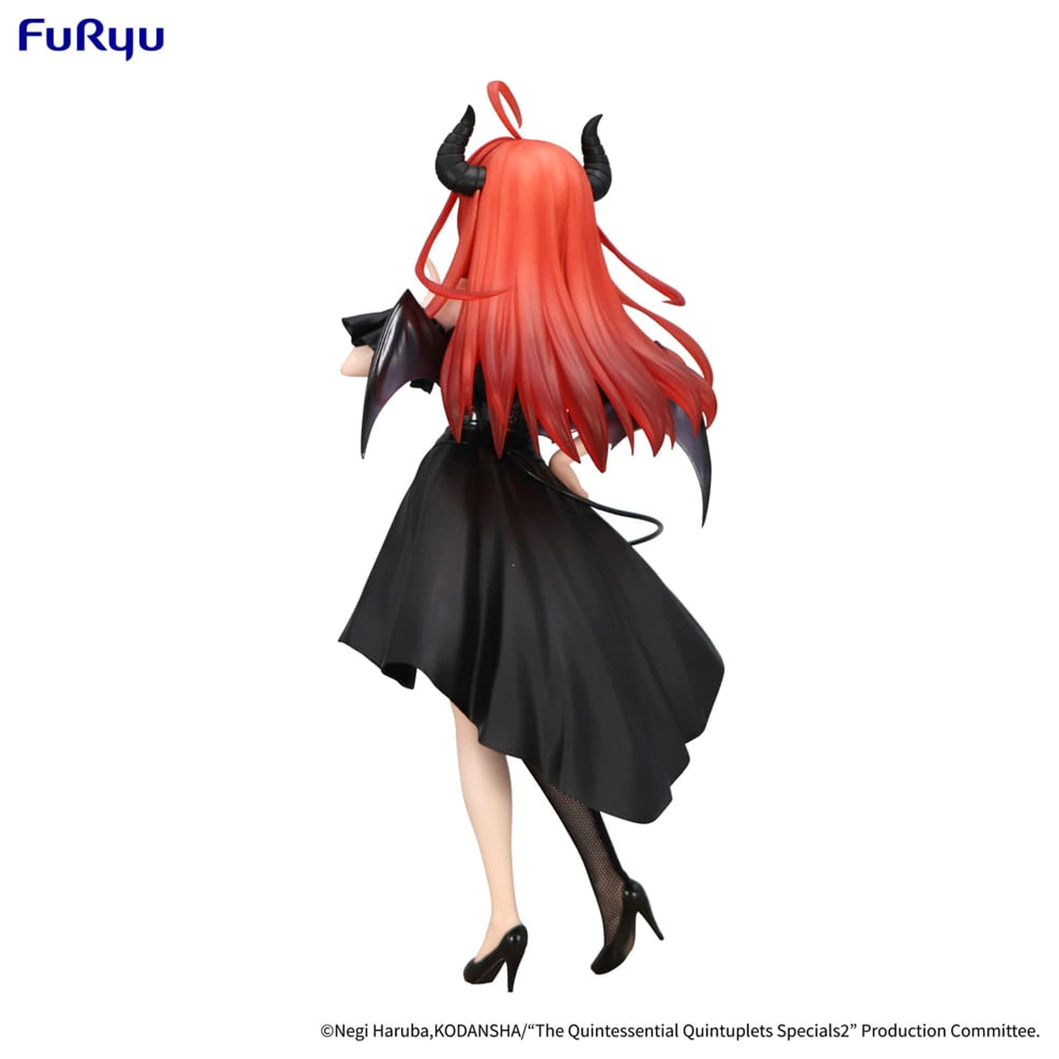 The Quintessential Quintuplets Specials 2 BiCute Dark PVC socha Nakano Itsuki 25 cm fotografii produktu