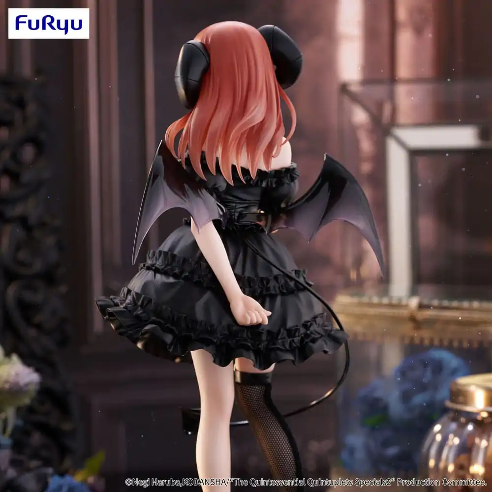 The Quintessential Quintuplets Specials BiCute Dark PVC Socha Nakano Miku 25 cm fotografii produktu
