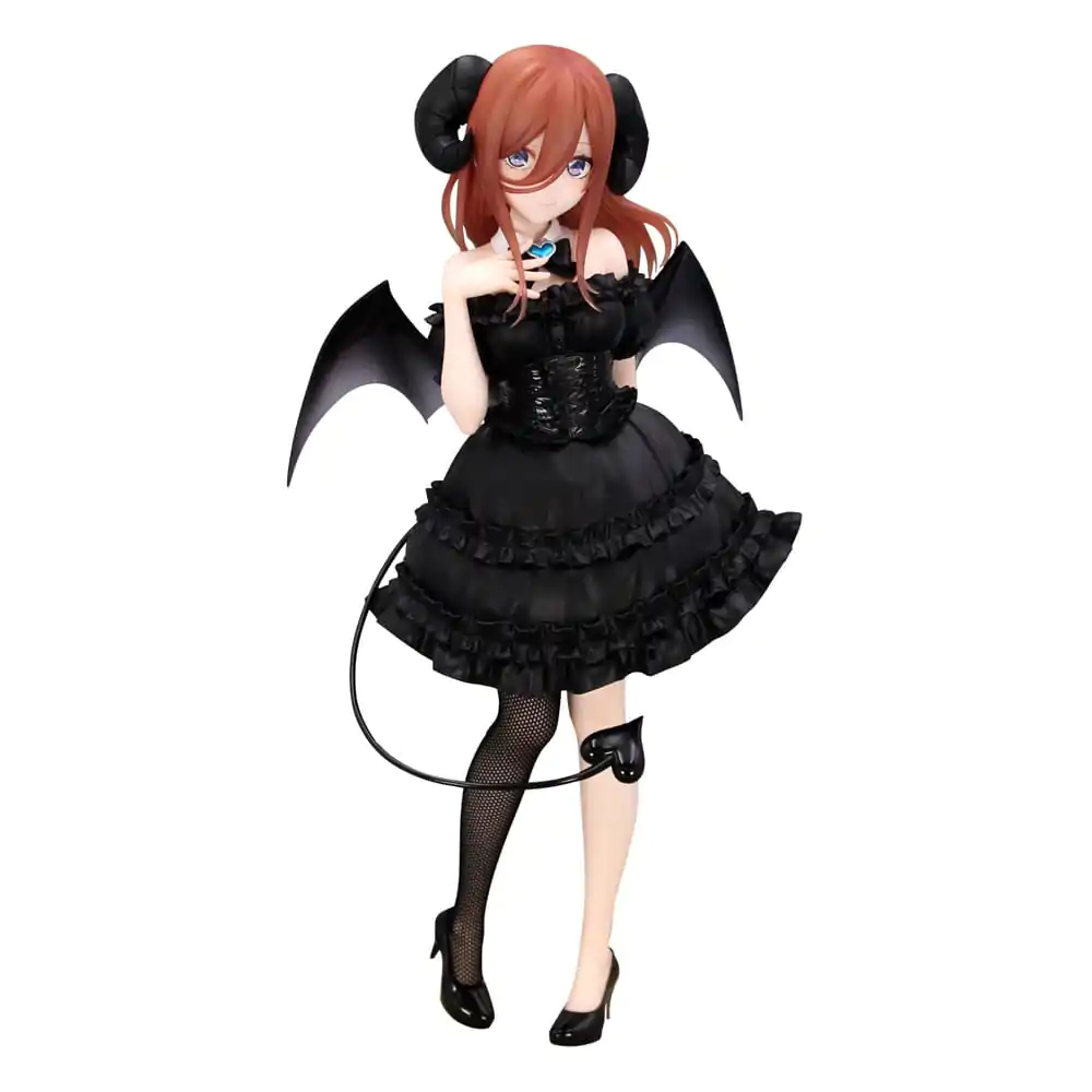 The Quintessential Quintuplets Specials BiCute Dark PVC Socha Nakano Miku 25 cm fotografii produktu