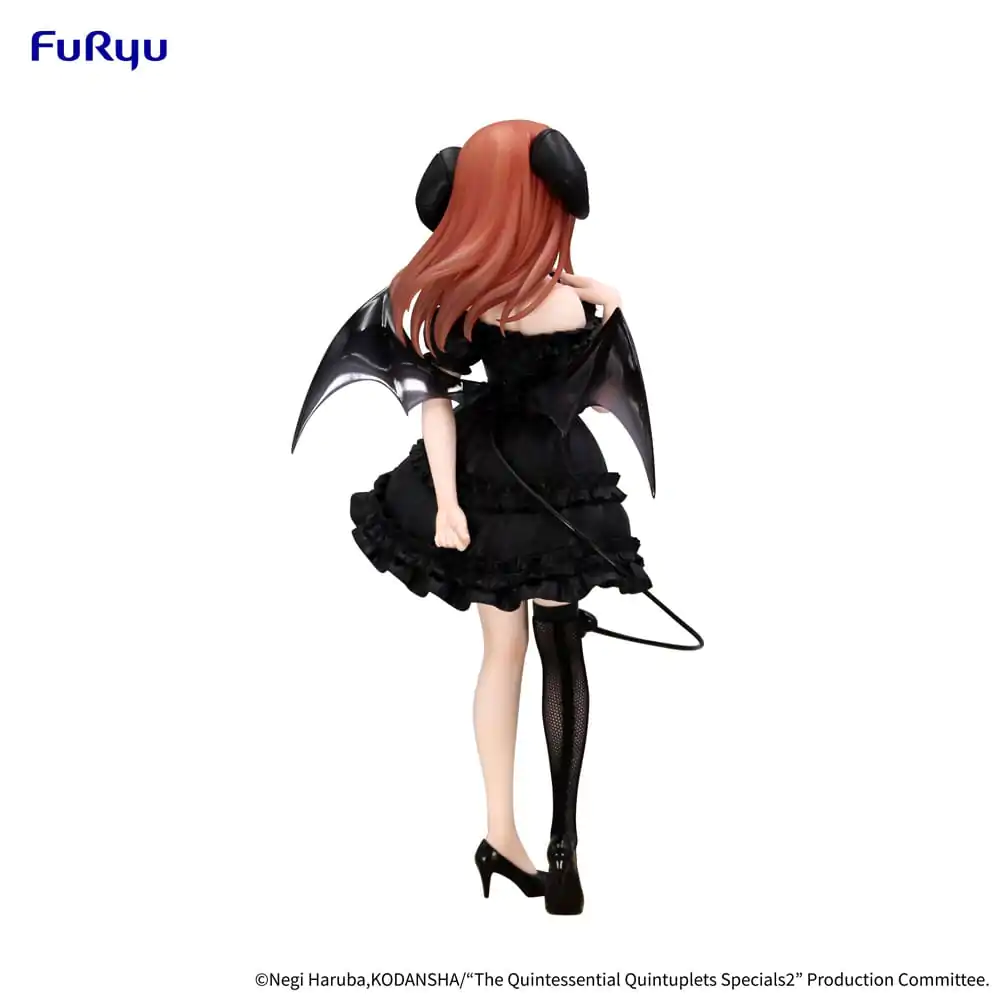 The Quintessential Quintuplets Specials BiCute Dark PVC Socha Nakano Miku 25 cm fotografii produktu