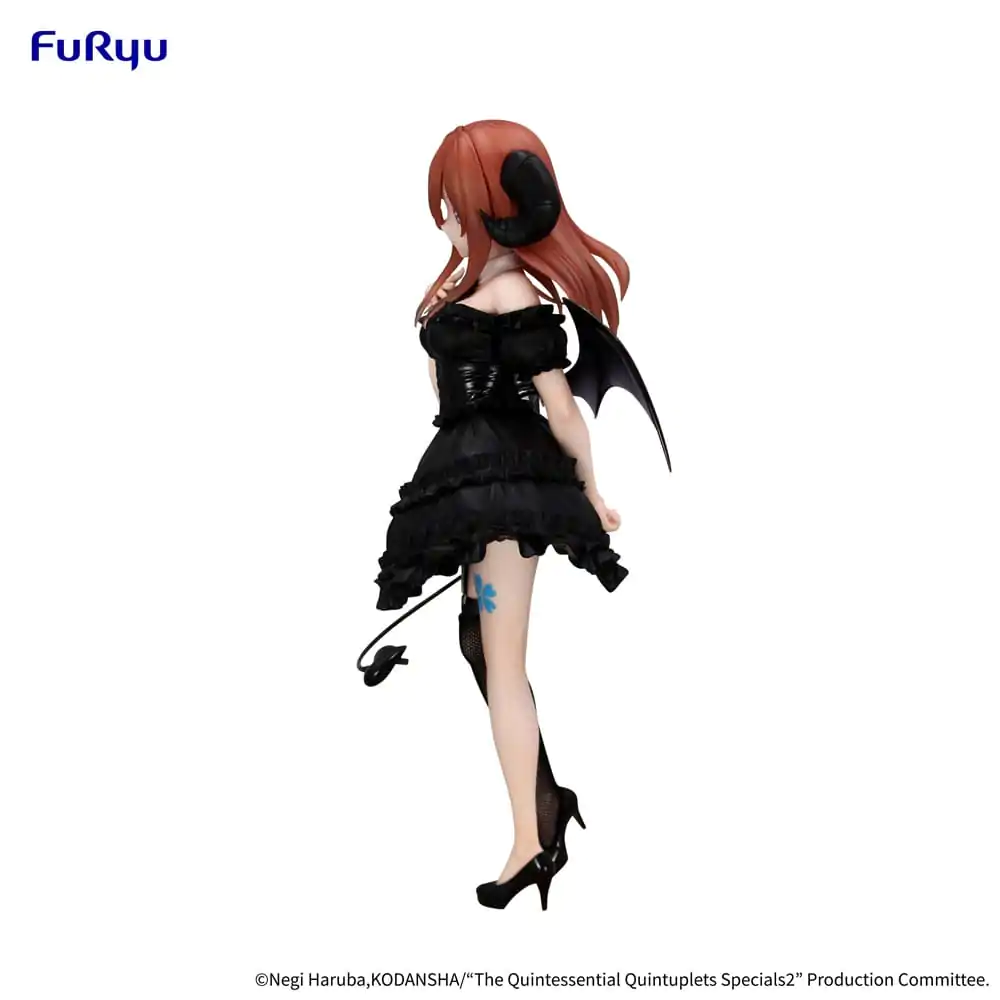 The Quintessential Quintuplets Specials BiCute Dark PVC Socha Nakano Miku 25 cm fotografii produktu