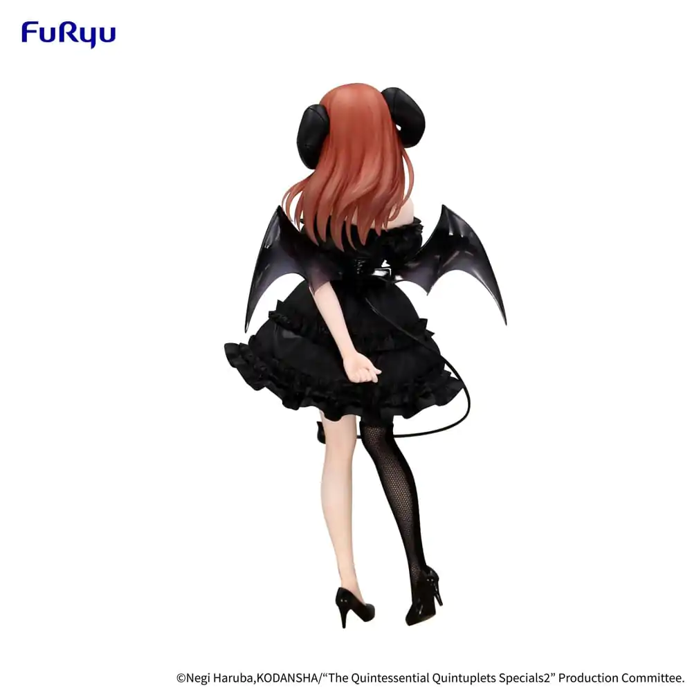 The Quintessential Quintuplets Specials BiCute Dark PVC Socha Nakano Miku 25 cm fotografii produktu