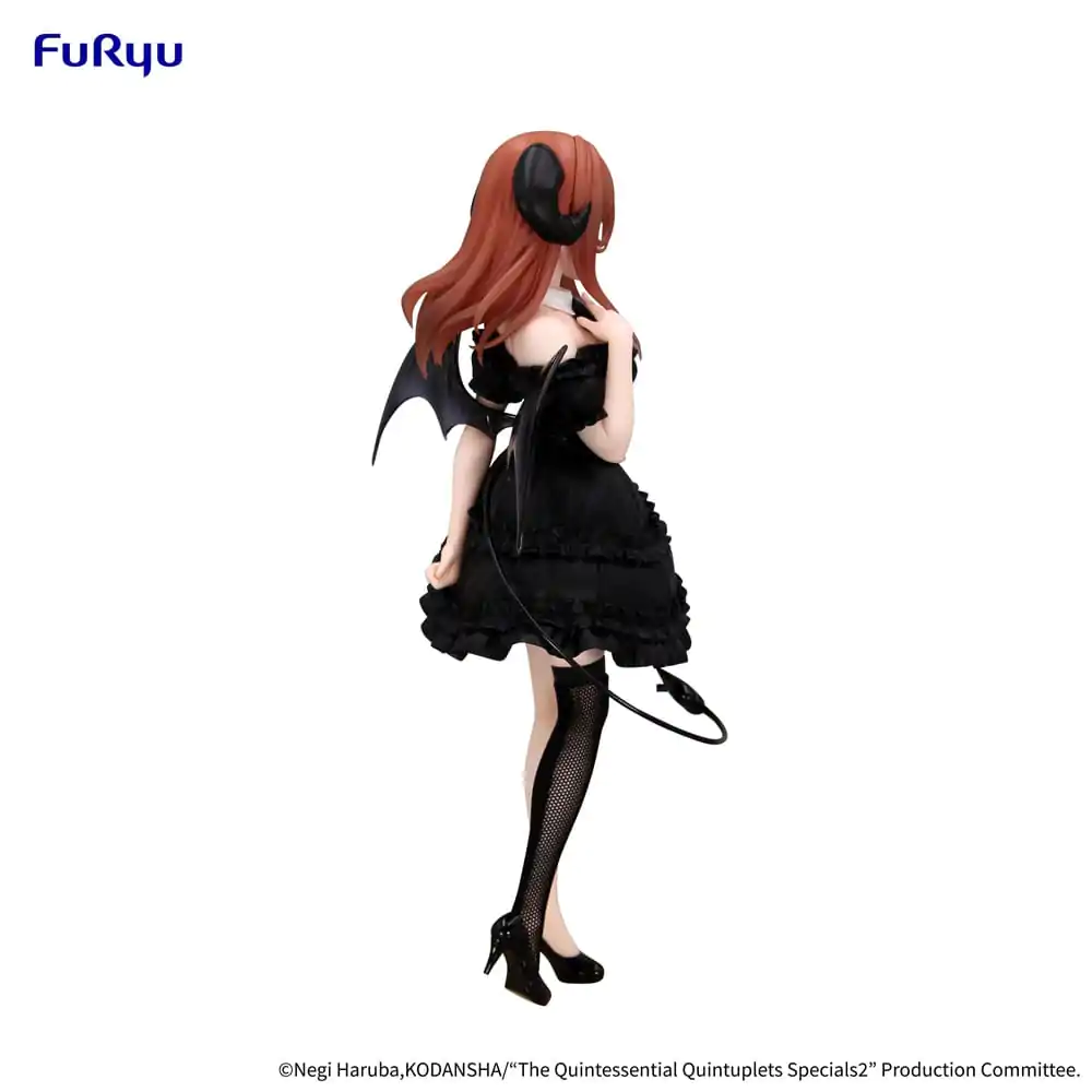 The Quintessential Quintuplets Specials BiCute Dark PVC Socha Nakano Miku 25 cm fotografii produktu