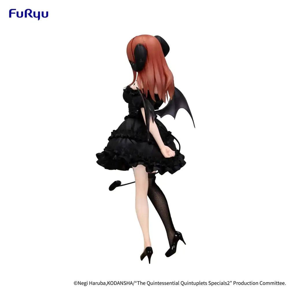 The Quintessential Quintuplets Specials BiCute Dark PVC Socha Nakano Miku 25 cm fotografii produktu