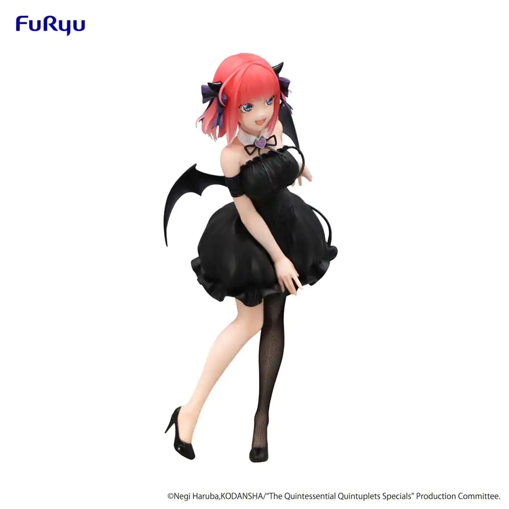 The Quintessential Quintuplets Specials BiCute Dark PVC Soška Nakano Nino 24 cm fotografii produktu