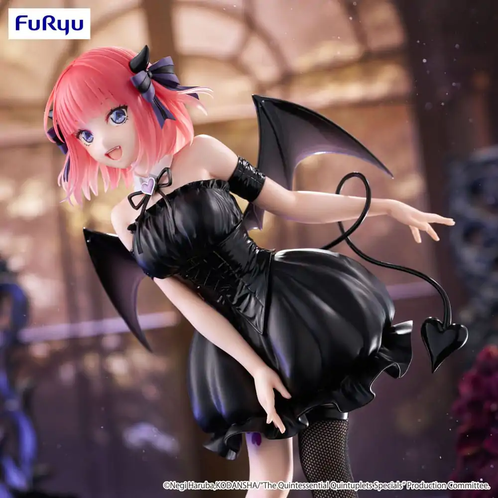 The Quintessential Quintuplets Specials BiCute Dark PVC Soška Nakano Nino 24 cm fotografii produktu