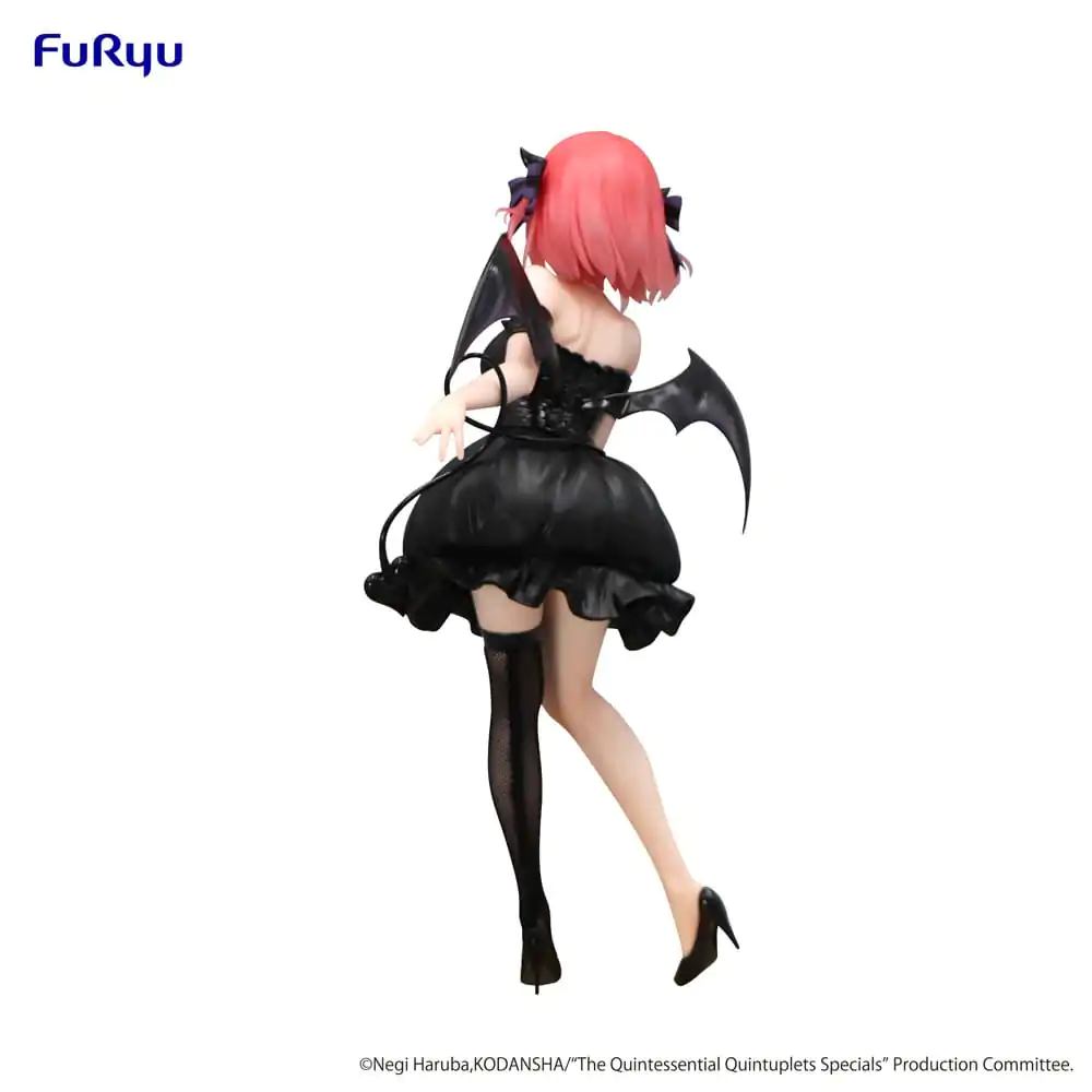 The Quintessential Quintuplets Specials BiCute Dark PVC Soška Nakano Nino 24 cm fotografii produktu