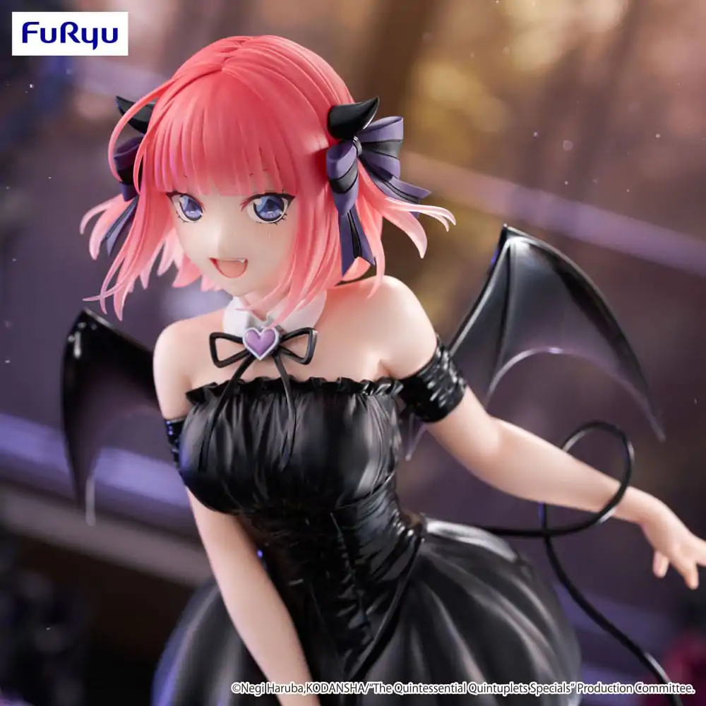 The Quintessential Quintuplets Specials BiCute Dark PVC Soška Nakano Nino 24 cm fotografii produktu
