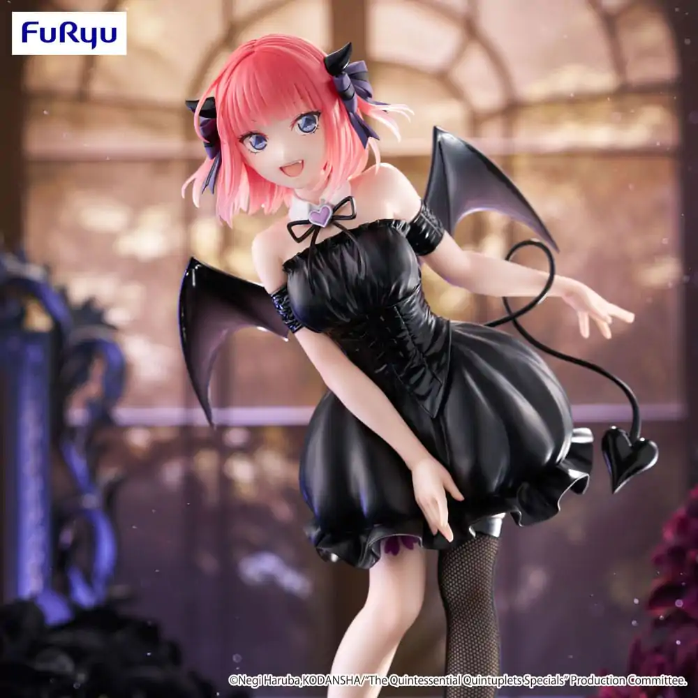 The Quintessential Quintuplets Specials BiCute Dark PVC Soška Nakano Nino 24 cm fotografii produktu