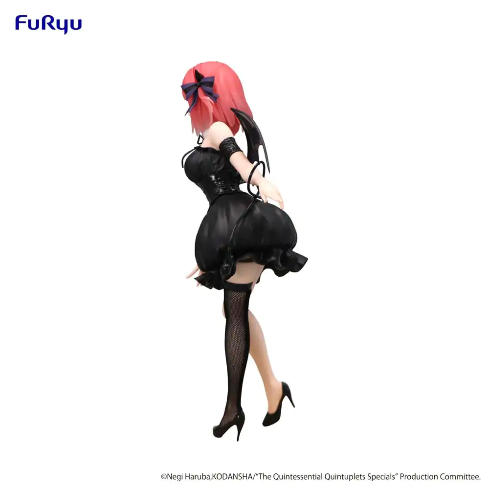 The Quintessential Quintuplets Specials BiCute Dark PVC Soška Nakano Nino 24 cm fotografii produktu