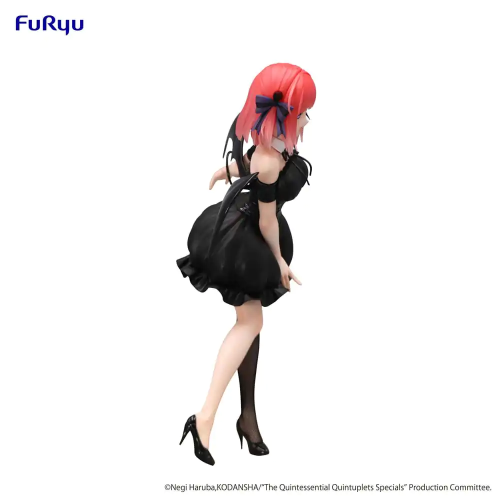 The Quintessential Quintuplets Specials BiCute Dark PVC Soška Nakano Nino 24 cm fotografii produktu