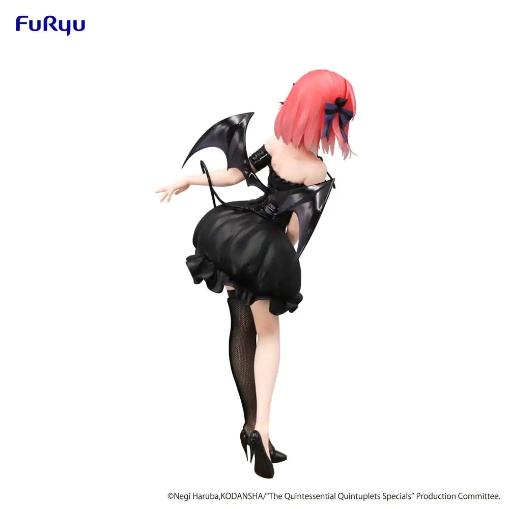 The Quintessential Quintuplets Specials BiCute Dark PVC Soška Nakano Nino 24 cm fotografii produktu