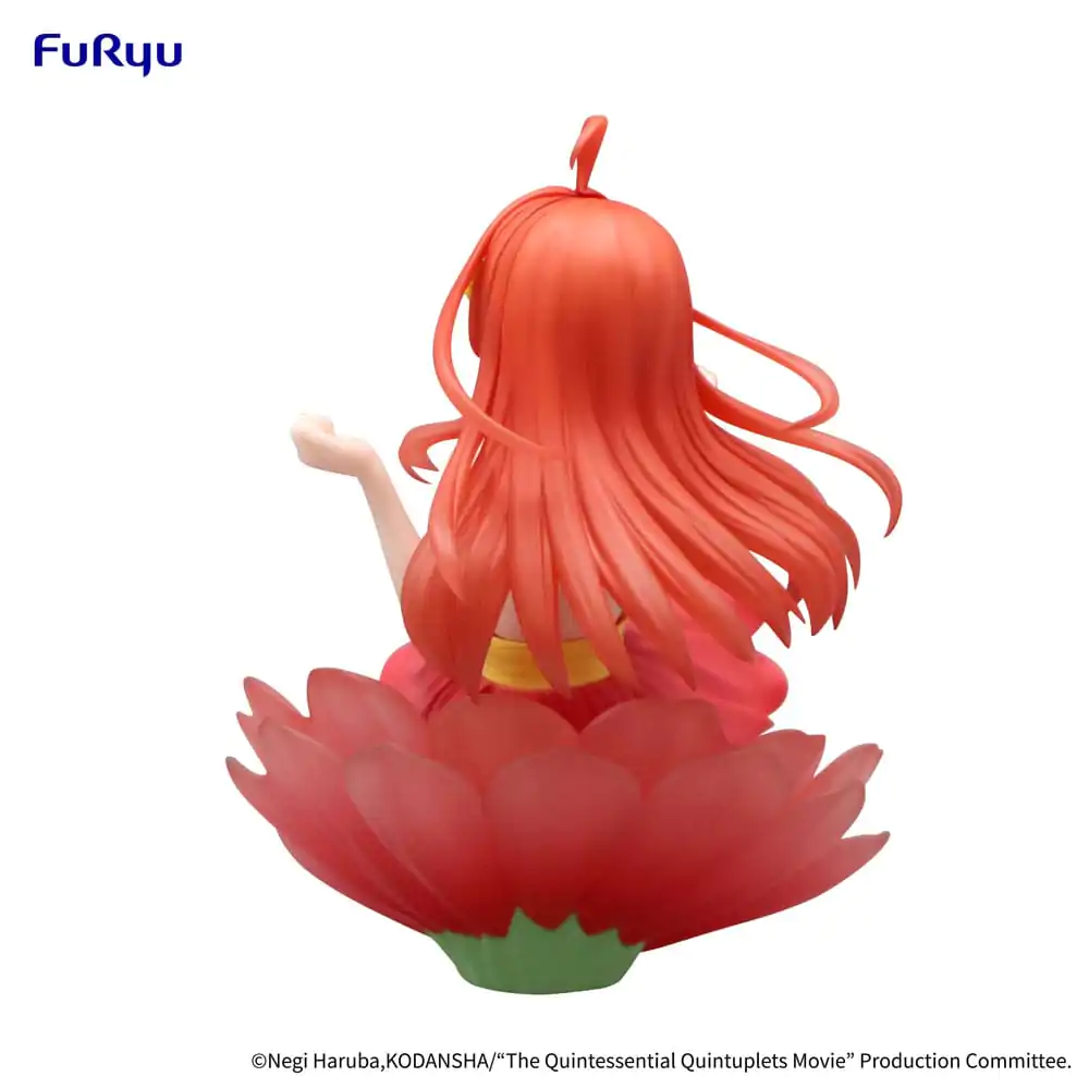 The Quintessential Quintuplets Specials Bloo-me! PVC Soška Nakano Itsuki 11 cm fotografii produktu