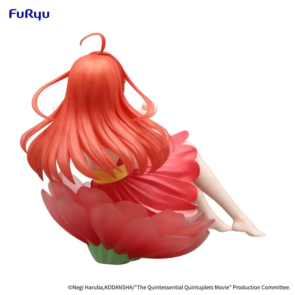 The Quintessential Quintuplets Specials Bloo-me! PVC Soška Nakano Itsuki 11 cm fotografii produktu