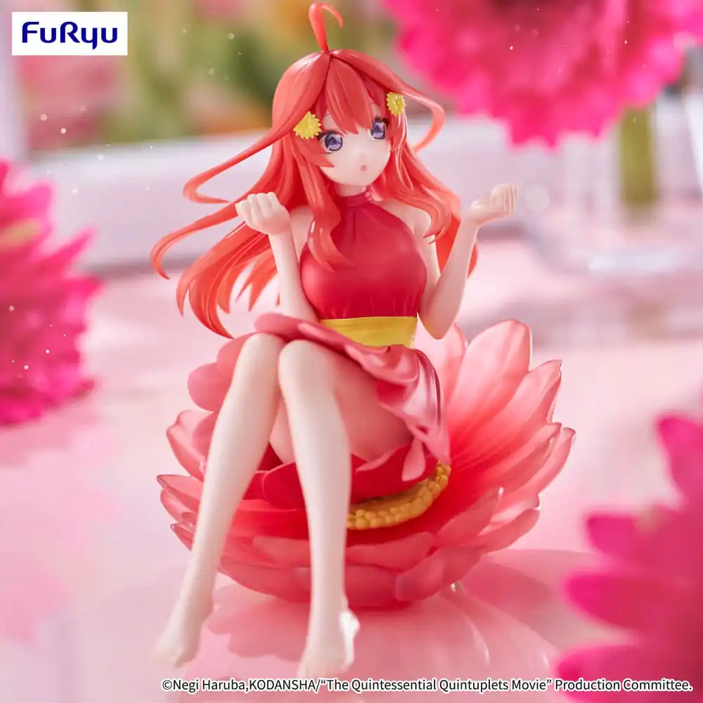 The Quintessential Quintuplets Specials Bloo-me! PVC Soška Nakano Itsuki 11 cm fotografii produktu