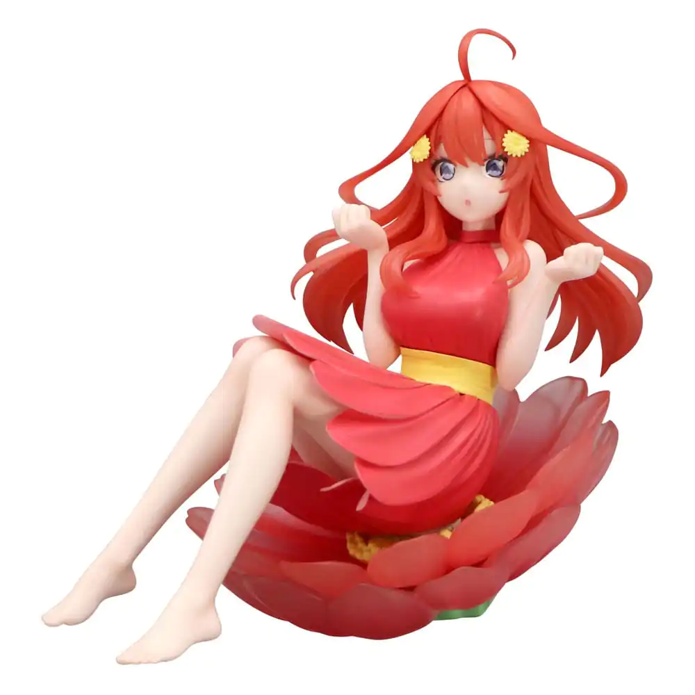 The Quintessential Quintuplets Specials Bloo-me! PVC Soška Nakano Itsuki 11 cm fotografii produktu