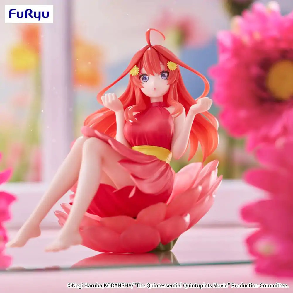 The Quintessential Quintuplets Specials Bloo-me! PVC Soška Nakano Itsuki 11 cm fotografii produktu