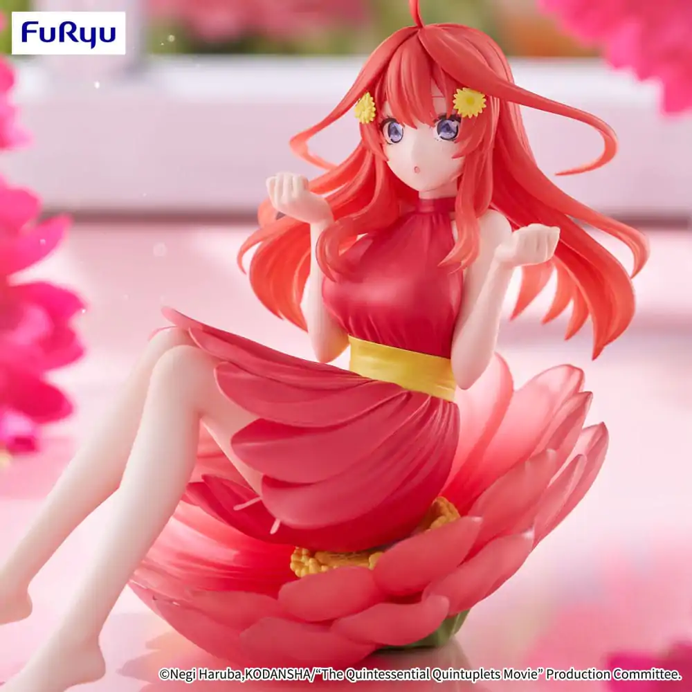 The Quintessential Quintuplets Specials Bloo-me! PVC Soška Nakano Itsuki 11 cm fotografii produktu