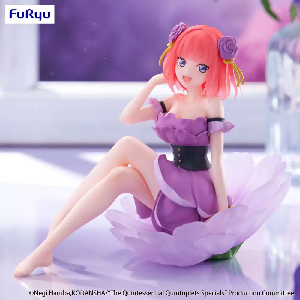 The Quintessential Quintuplets Specials Bloo-me! PVC Soška Nakano Nino 21 cm fotografii produktu