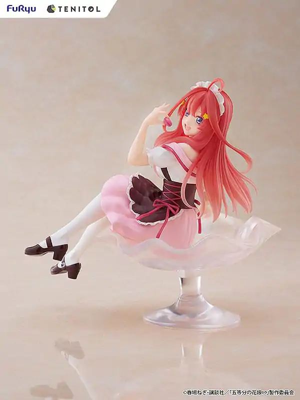 The Quintessential Quintuplets Tenitol figurka a la mode PVC soška Itsuki Nakano 12 cm fotografii produktu