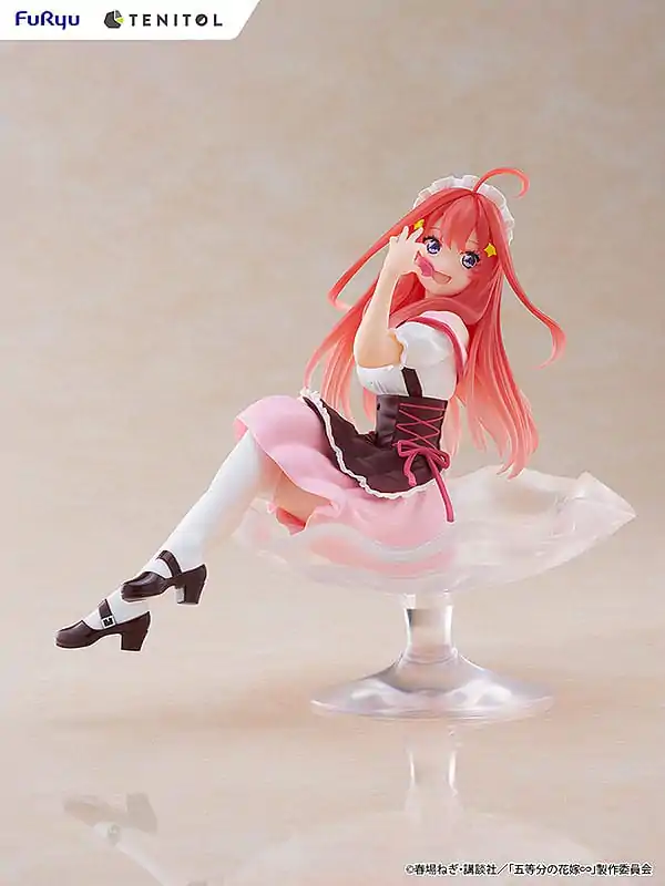 The Quintessential Quintuplets Tenitol figurka a la mode PVC soška Itsuki Nakano 12 cm fotografii produktu