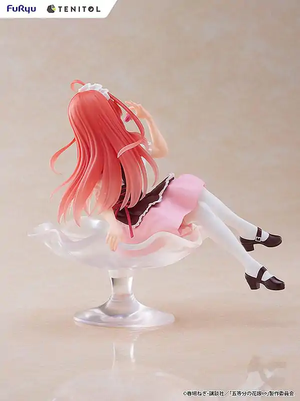 The Quintessential Quintuplets Tenitol figurka a la mode PVC soška Itsuki Nakano 12 cm fotografii produktu