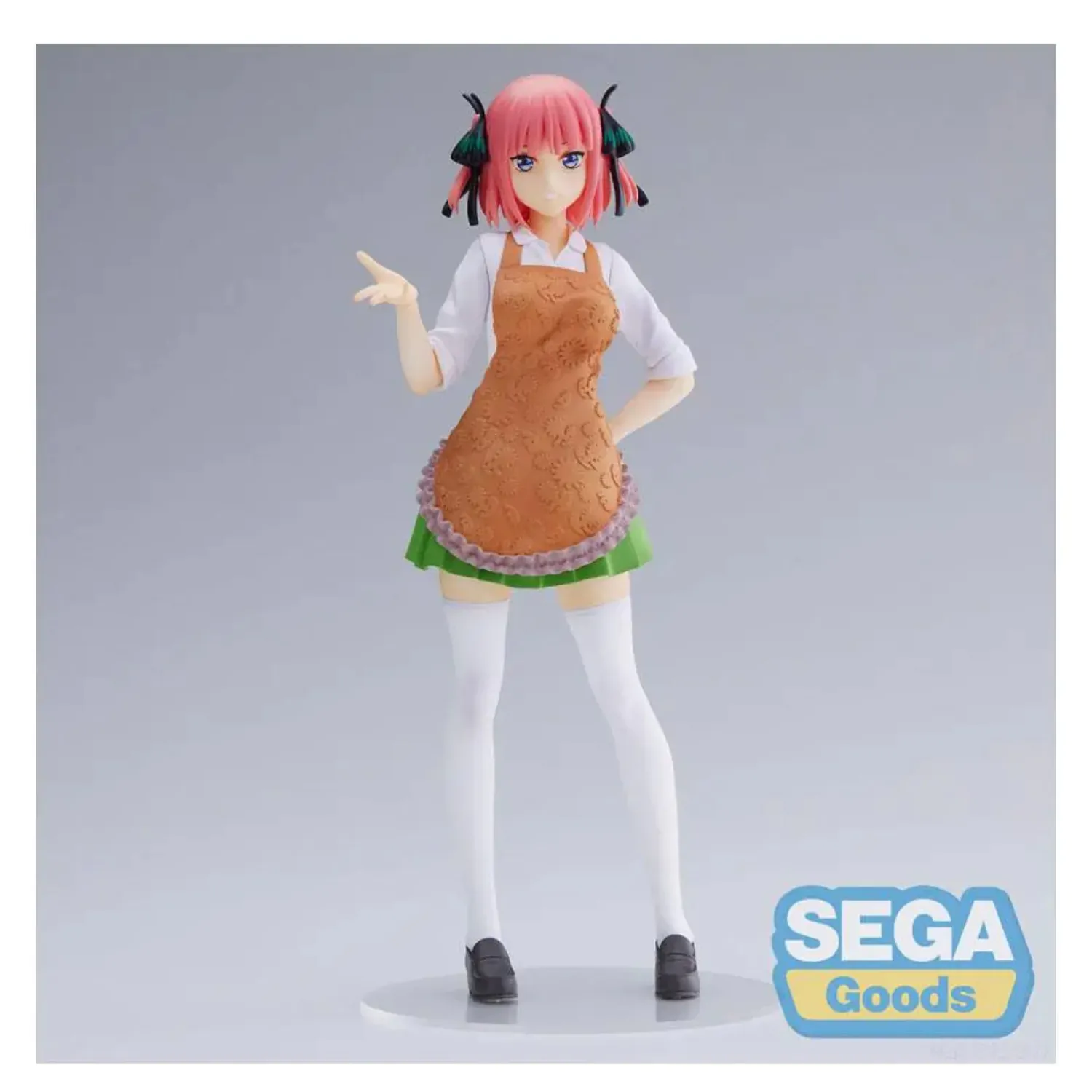 The Quintessential Quintuplets: The Movie SPM PVC soška Nino Nakano (The Last Festival - Nino's Side) 22 cm fotografii produktu
