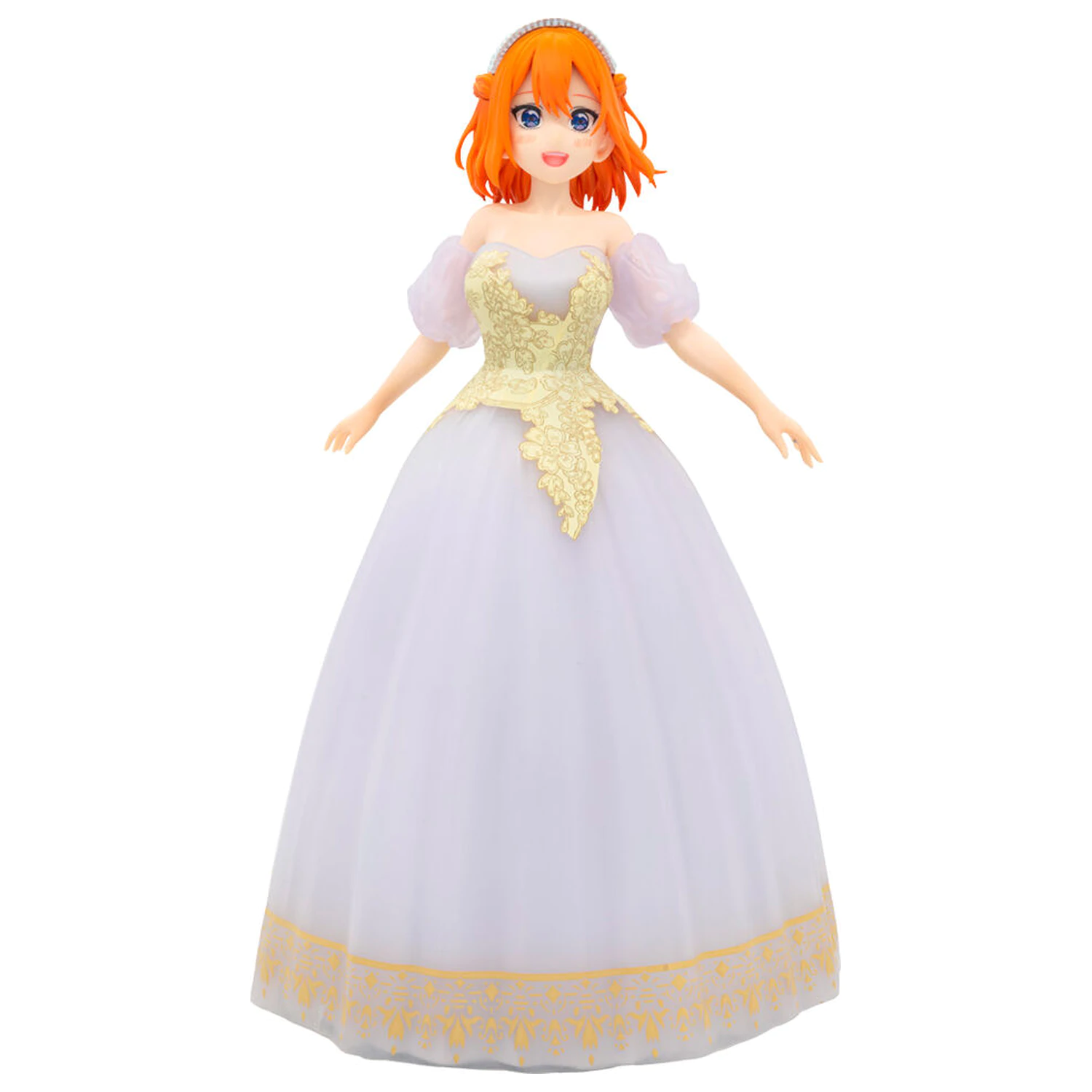 The Quintessential Quintuplets Yotsuba Nakano figurka 23 cm fotografii produktu