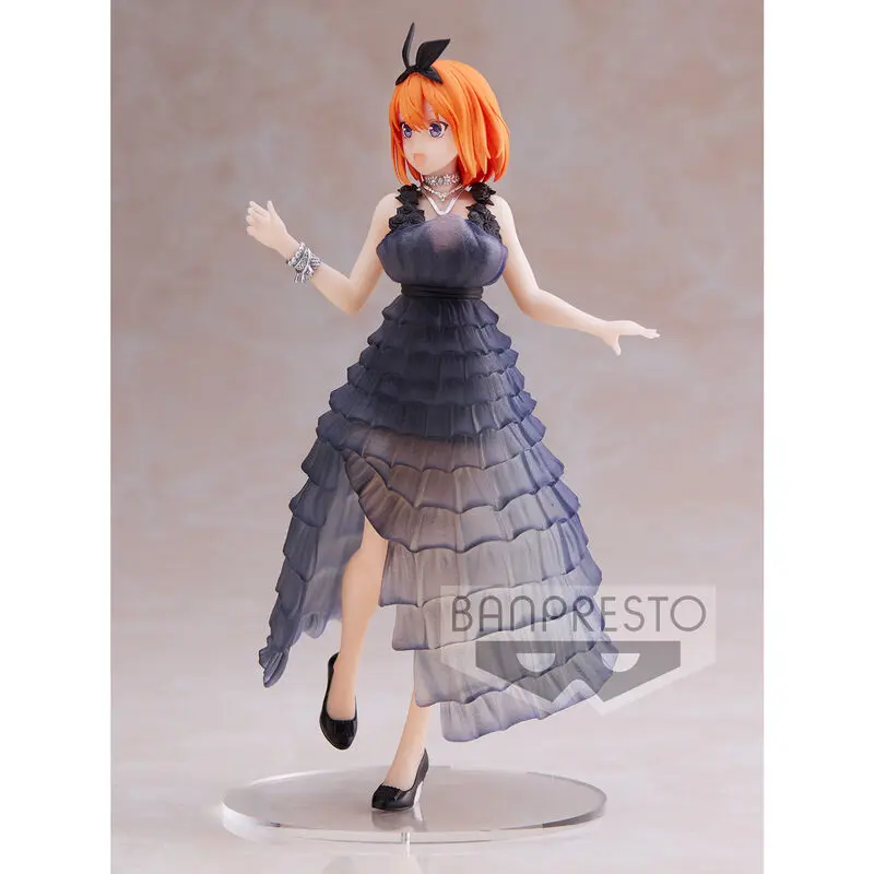 The Quintessential Quintuplets Yotsuba Nakano Kyunties figurka 18 cm fotografii produktu