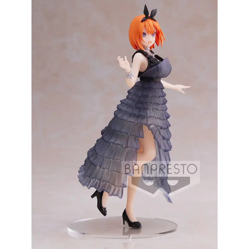 The Quintessential Quintuplets Yotsuba Nakano Kyunties figurka 18 cm fotografii produktu