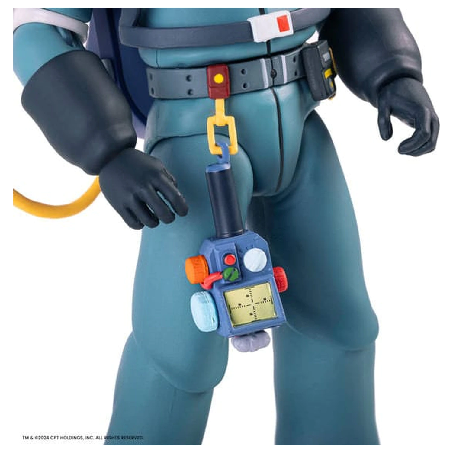 The Real Ghostbusters akční figurka 1/12 Egon Spengler fotografii produktu
