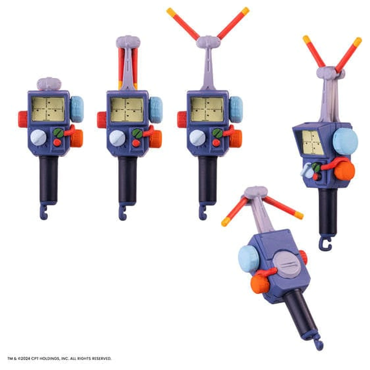 The Real Ghostbusters akční figurka 1/12 Egon Spengler fotografii produktu