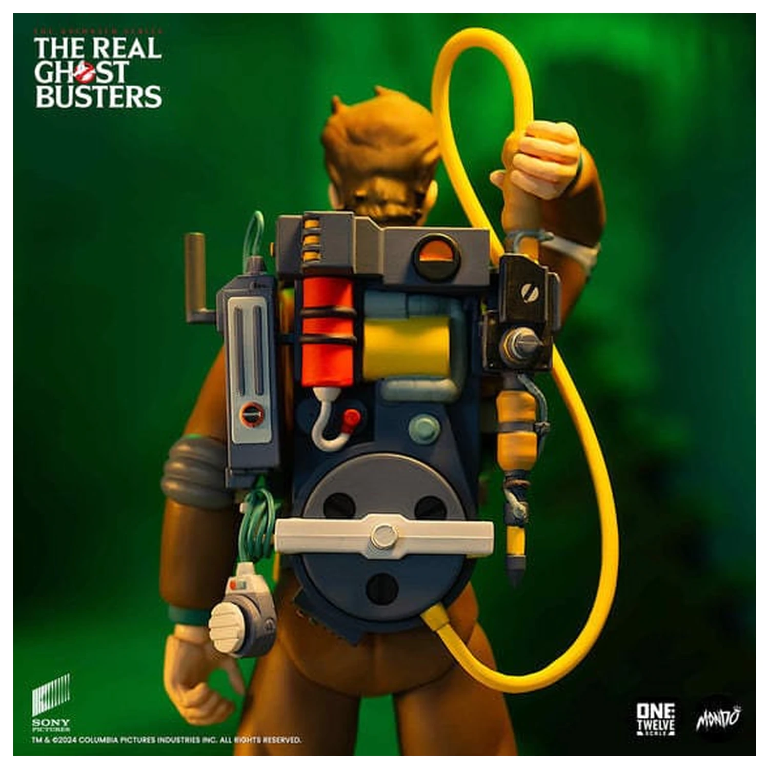 The Real Ghostbusters akční figurka 1/6 Peter Venkman 17 cm fotografii produktu