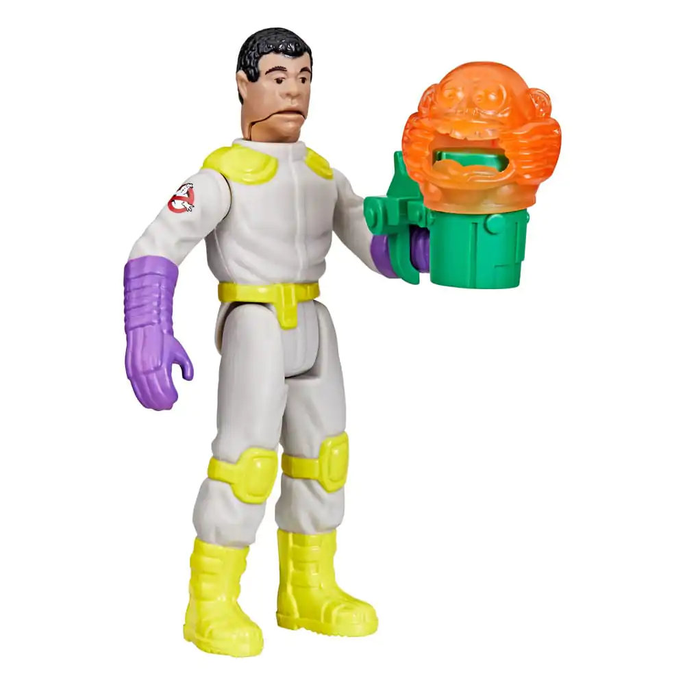 The Real Ghostbusters Kenner Classics akční figurka Winston Zeddemore & Scream Roller Ghost fotografii produktu