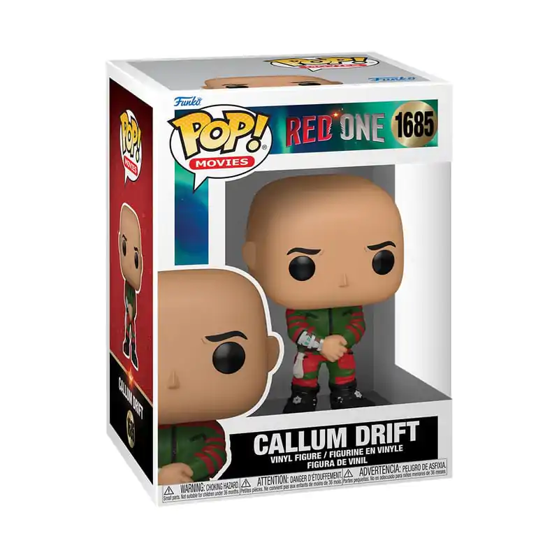 The Red One Funko POP! Movies vinylová figurka Cal 9 cm fotografii produktu
