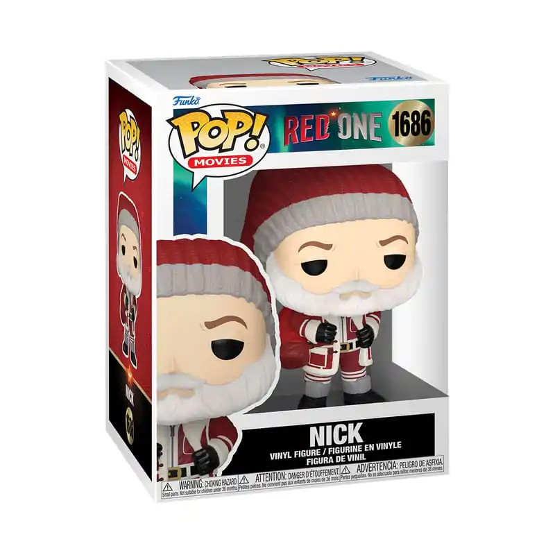 The Red One Funko POP! Movies vinylová figurka Nick 9 cm fotografii produktu