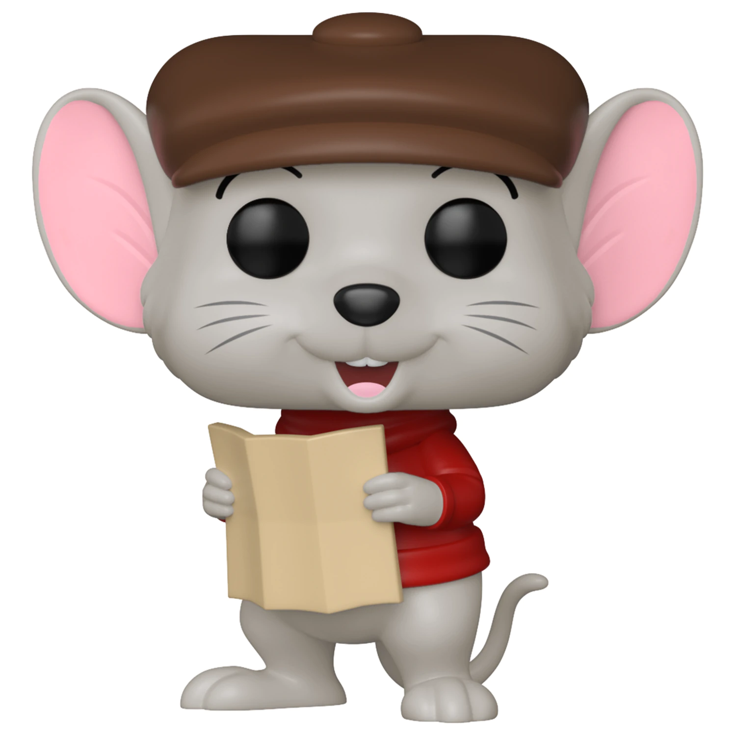 The Rescuers Down Under Funko POP! Disney Vinyl figurka Bernard 9 cm fotografii produktu