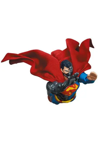 The Return of Superman MAF EX Akční figurka Cyborg Superman 16 cm fotografii produktu