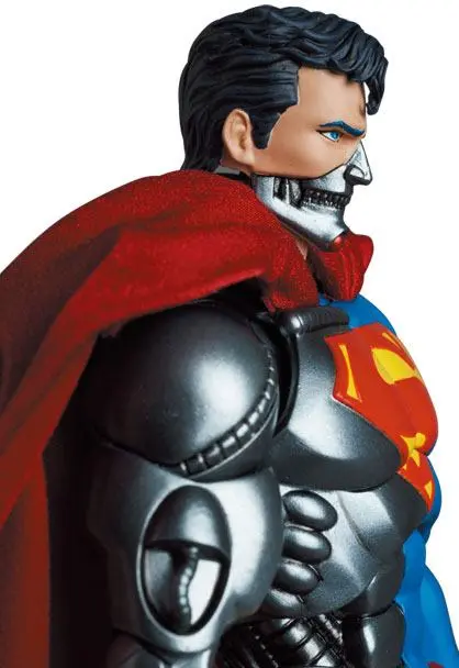 The Return of Superman MAF EX Akční figurka Cyborg Superman 16 cm fotografii produktu