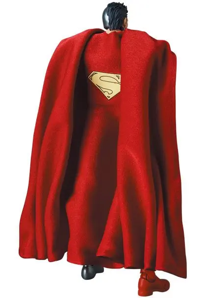 The Return of Superman MAF EX Akční figurka Cyborg Superman 16 cm fotografii produktu