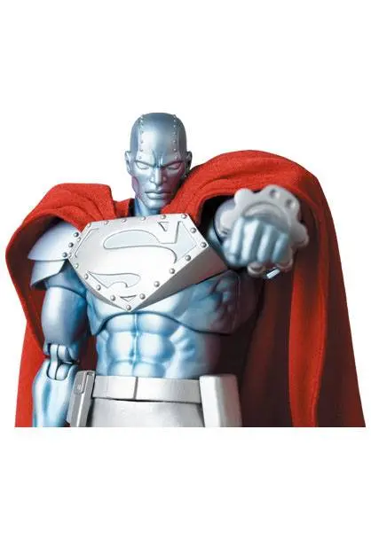 Return of Superman MAFEX Steel akční figurka 17 cm (re-run) fotografii produktu