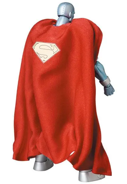 Return of Superman MAFEX Steel akční figurka 17 cm (re-run) fotografii produktu