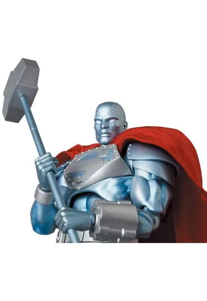 Return of Superman MAFEX Steel akční figurka 17 cm (re-run) fotografii produktu