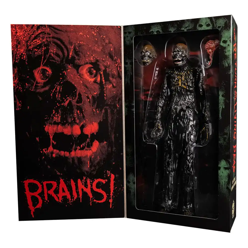 The Return of the Living Dead Akční figurka 1/6 Tarman 30 cm fotografii produktu