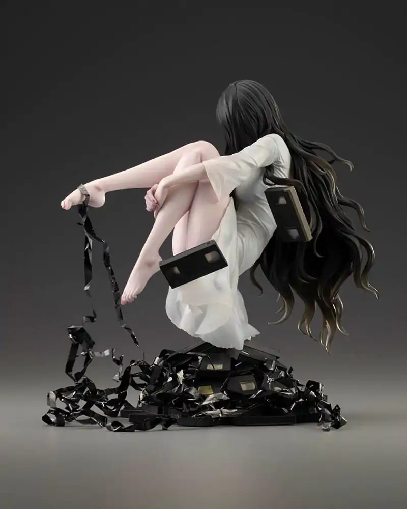 The Ring Bishoujo PVC Socha 1/7 Sadako 17 cm fotografii produktu