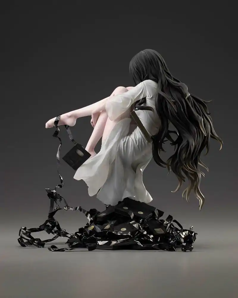 The Ring Bishoujo PVC Socha 1/7 Sadako 17 cm fotografii produktu