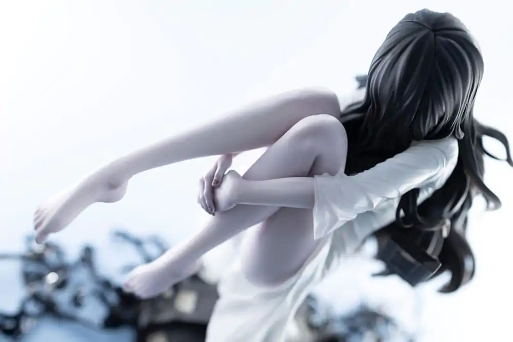 The Ring Bishoujo PVC Socha 1/7 Sadako 17 cm fotografii produktu