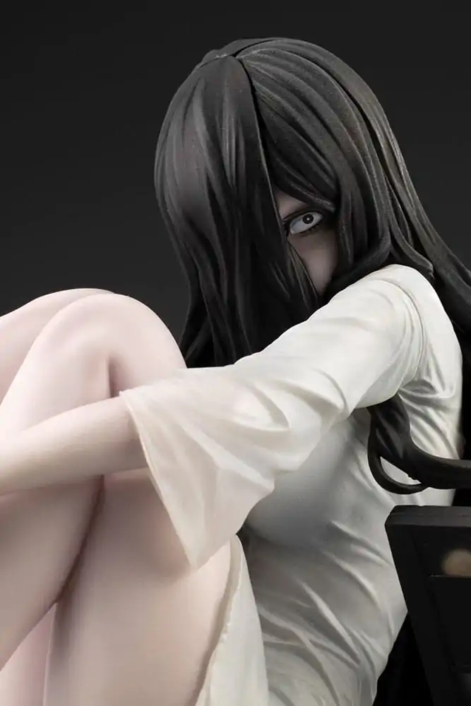 The Ring Bishoujo PVC Socha 1/7 Sadako 17 cm fotografii produktu