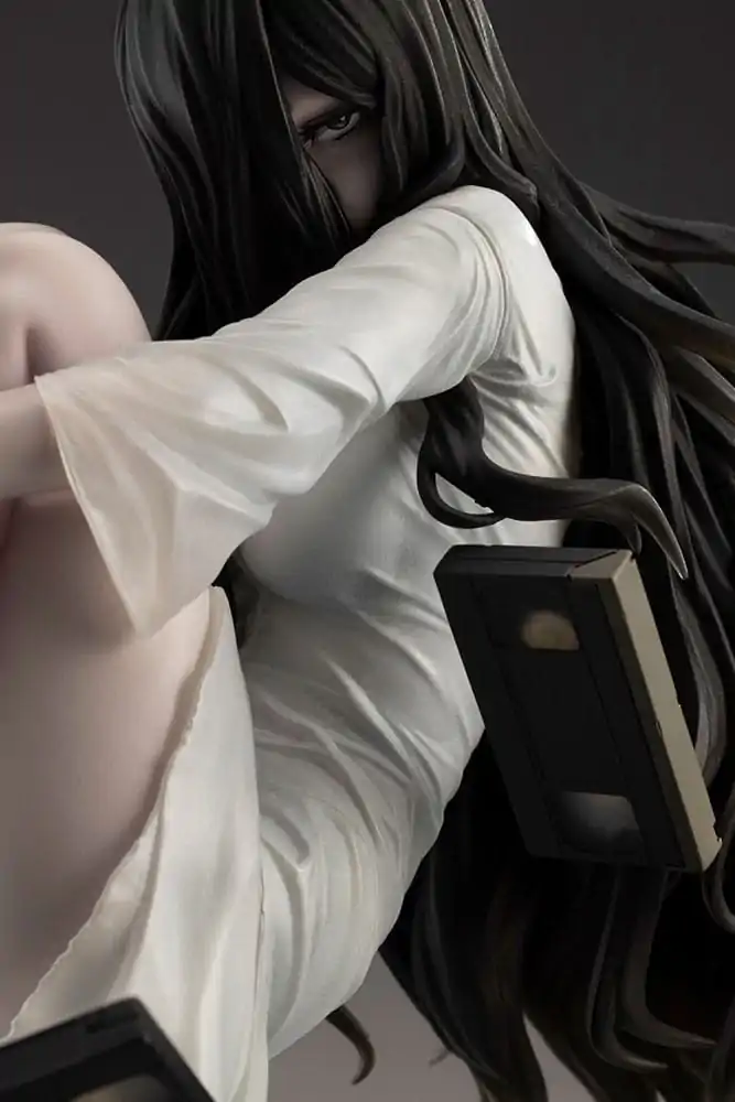 The Ring Bishoujo PVC Socha 1/7 Sadako 17 cm fotografii produktu